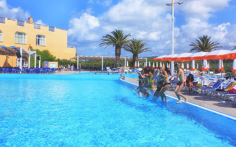 MANGIA'S MARMORATA SEA VIEW RESORT ***